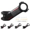 Ultralight Carbon And Aluminum MTB Handlebar Stem 318 Mm 0