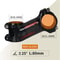 Ultralight Carbon And Aluminum MTB Handlebar Stem 318 Mm 6