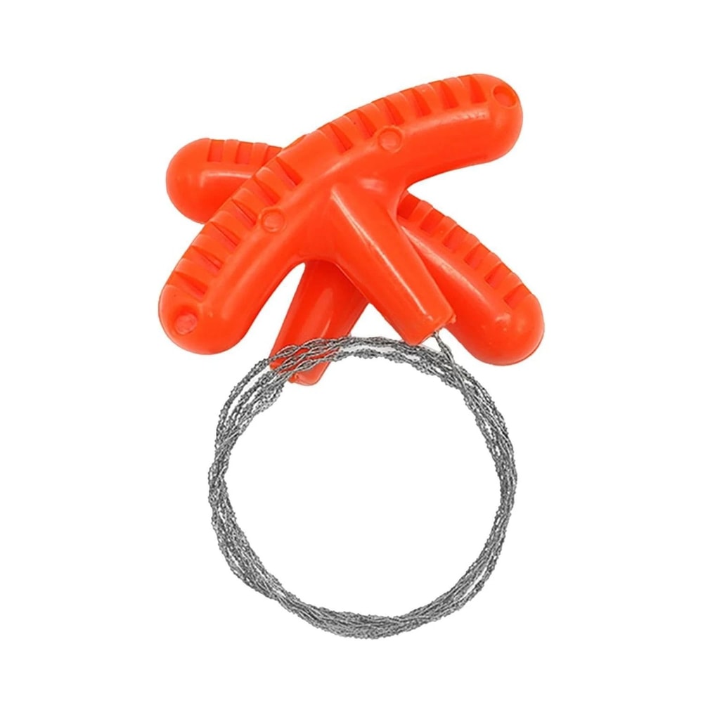 Portable Survival Chain Saw For Camping And Outdoor Use 9