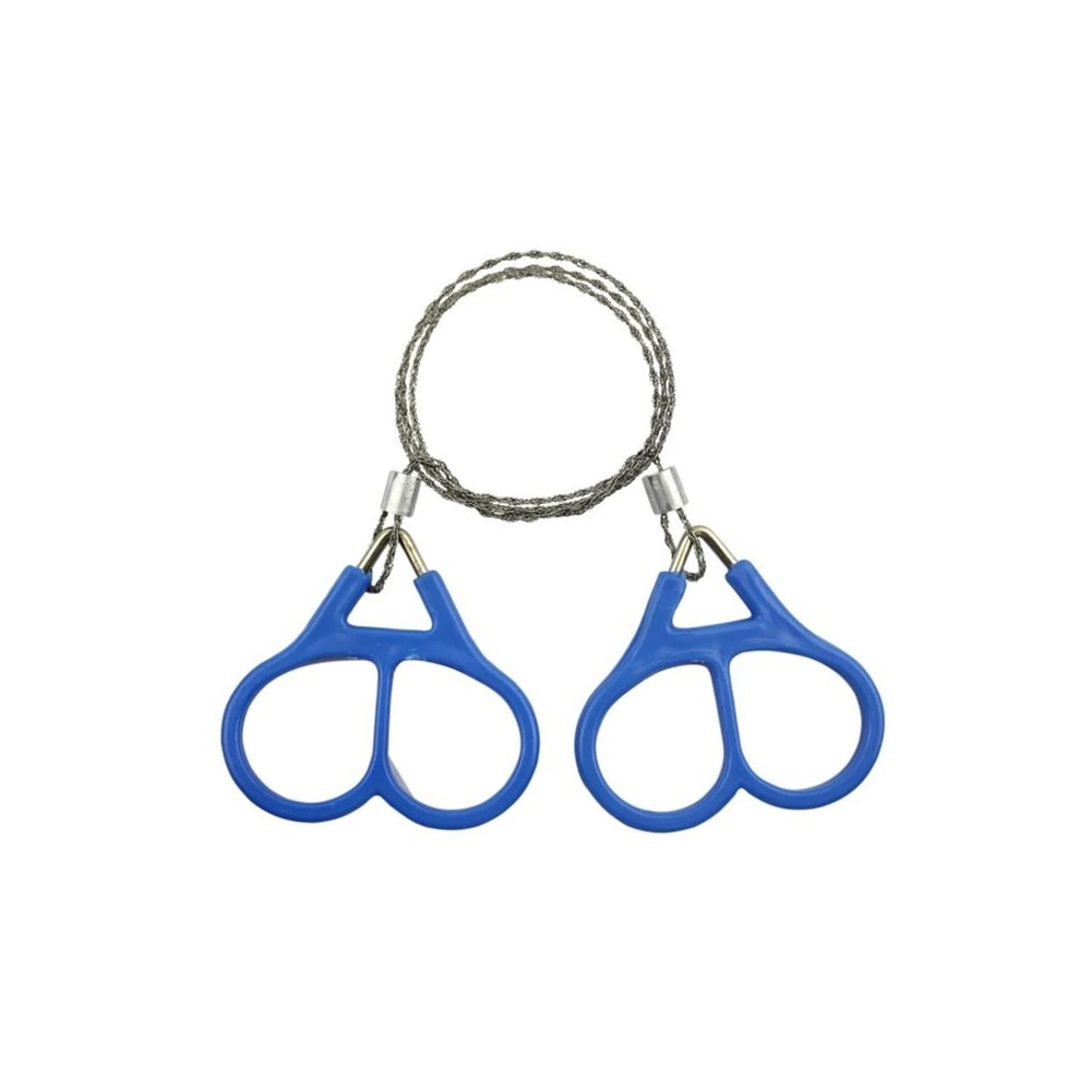 Portable Survival Chain Saw For Camping And Outdoor Use 10