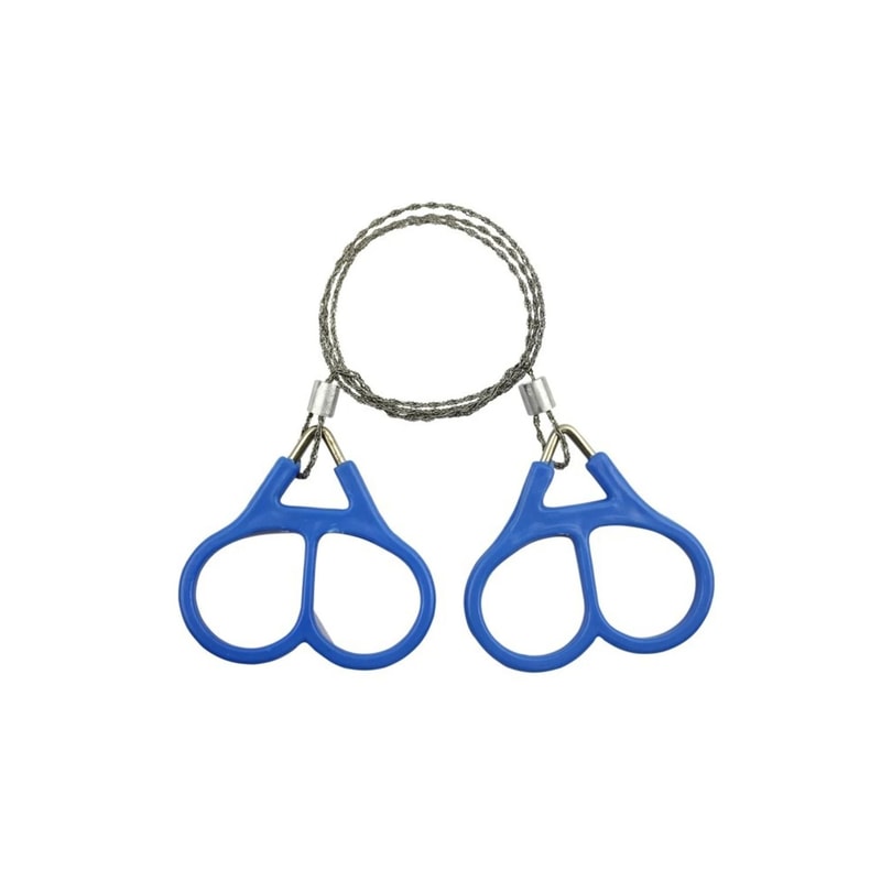 Portable Survival Chain Saw For Camping And Outdoor Use 10