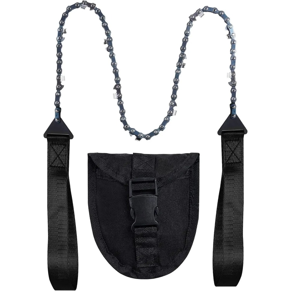 Portable Survival Chain Saw For Camping And Outdoor Use 6