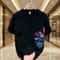 Casual Printed Cotton T Shirt For Men And Women 12