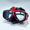 Professional Underwater Diving Mask With Camera Mount 8