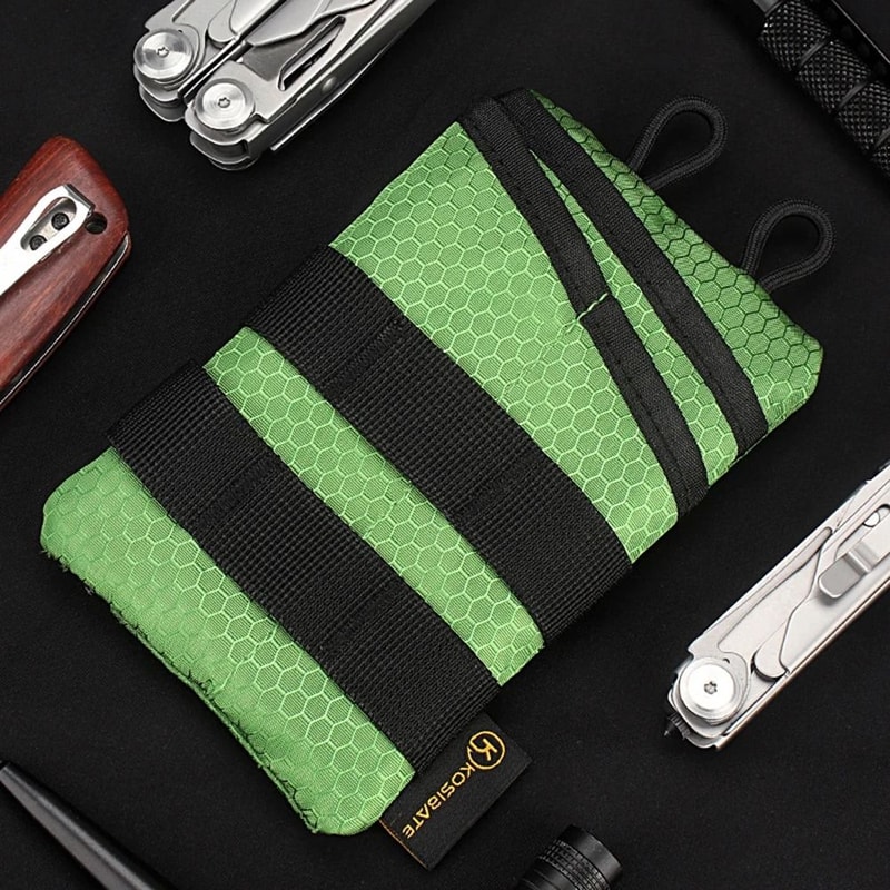 Mini EDC Organizer Pouch For Outdoor And Everyday Carry 4