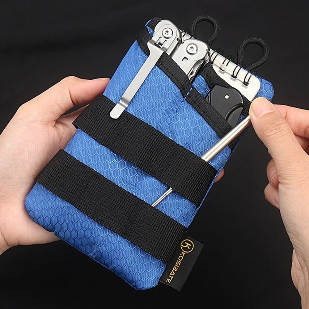 Mini EDC Organizer Pouch For Outdoor And Everyday Carry 5