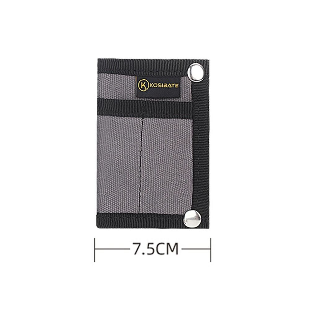 Mini EDC Organizer Pouch For Outdoor And Everyday Carry 6