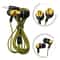 Wired In Ear Stereo Earbuds With Deep Bass 0