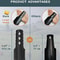 Ultralight Backpacking Trowel Shovel For Camping And Survival 3