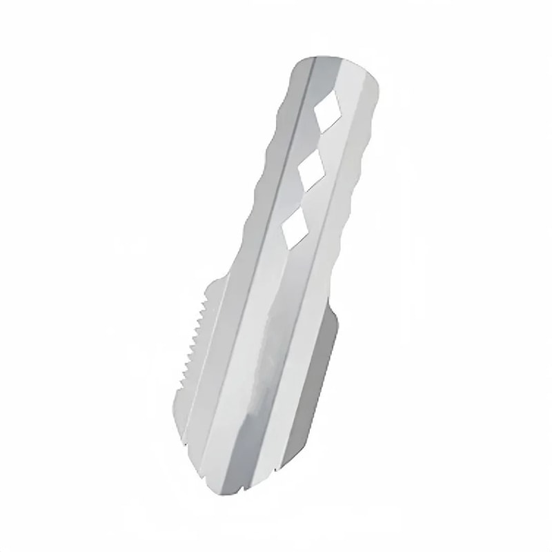 Ultralight Backpacking Trowel Shovel For Camping And Survival 7