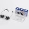Headband Magnifying Glass With LED Light 8X 15X 23X 4