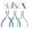 Jewelry Making Pliers Set 3 Piece Precision Tool Kit 0