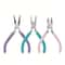 Jewelry Making Pliers Set 3 Piece Precision Tool Kit 6