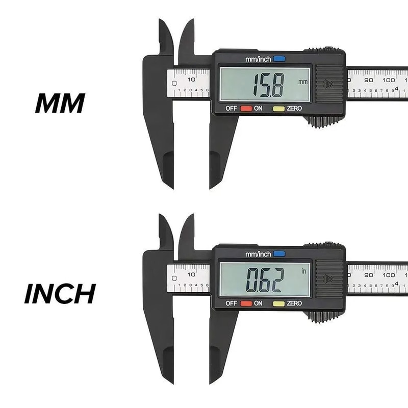 Digital Electronic Caliper Measuring Tool 100 Mm And 150 Mm 4