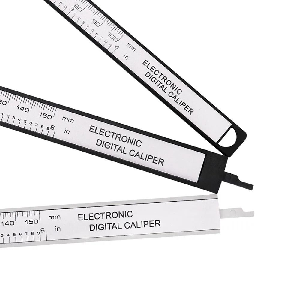 Digital Electronic Caliper Measuring Tool 100 Mm And 150 Mm 6