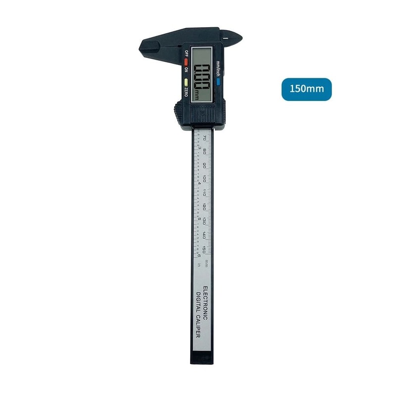 Digital Electronic Caliper Measuring Tool 100 Mm And 150 Mm 7