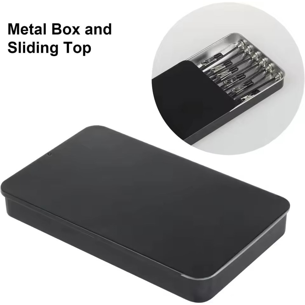 Model Painting Stand With Magnetic Alligator Clips 12 Piece Set 1