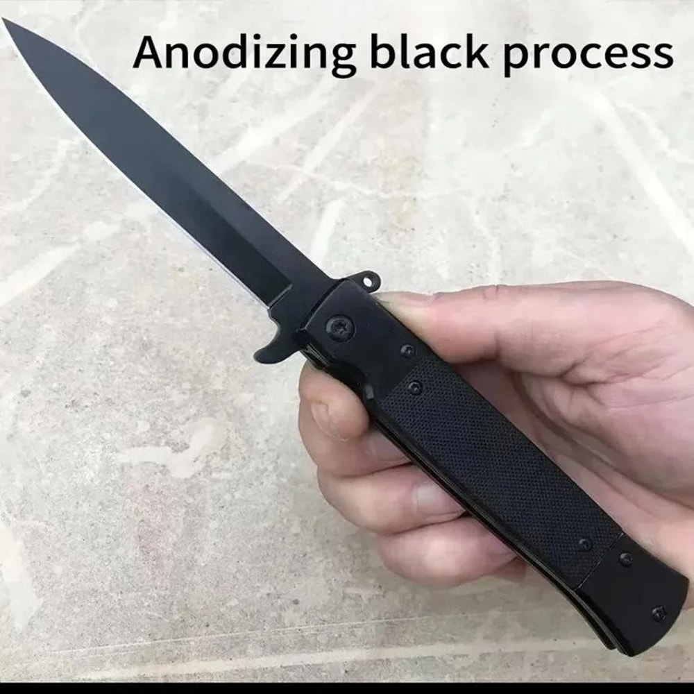 Portable Folding Utility Knife For Outdoor And Everyday Use 7