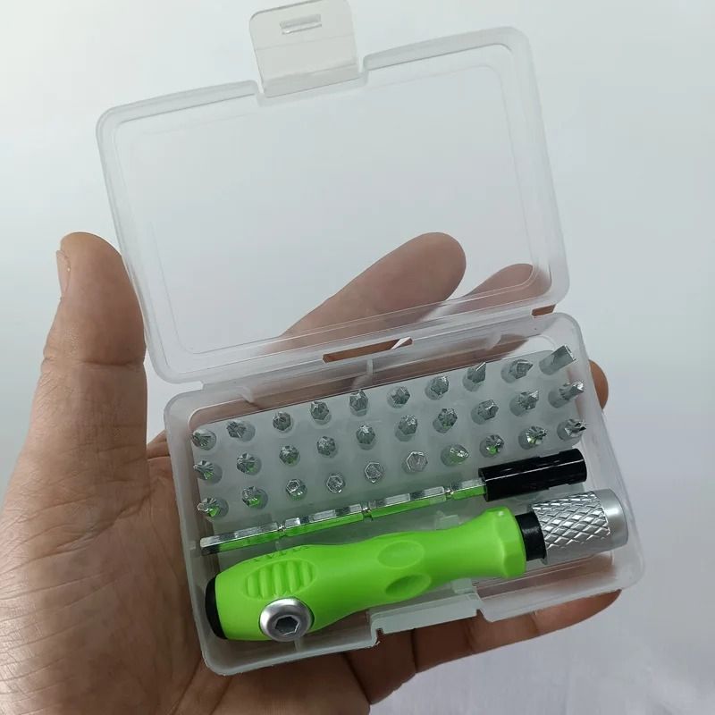 32 In 1 Mini Magnetic Screwdriver Set For Repairs And DIY 2