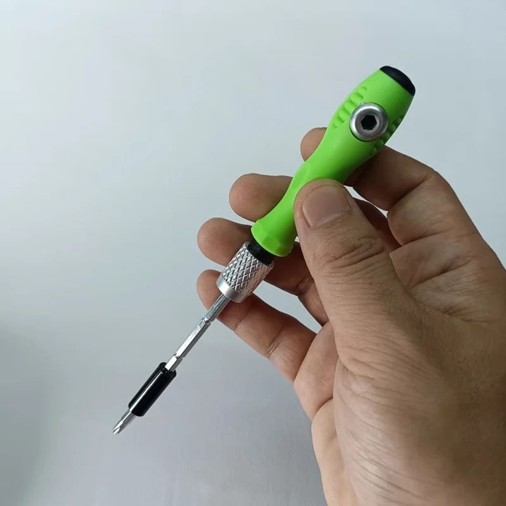32 In 1 Mini Magnetic Screwdriver Set For Repairs And DIY 4