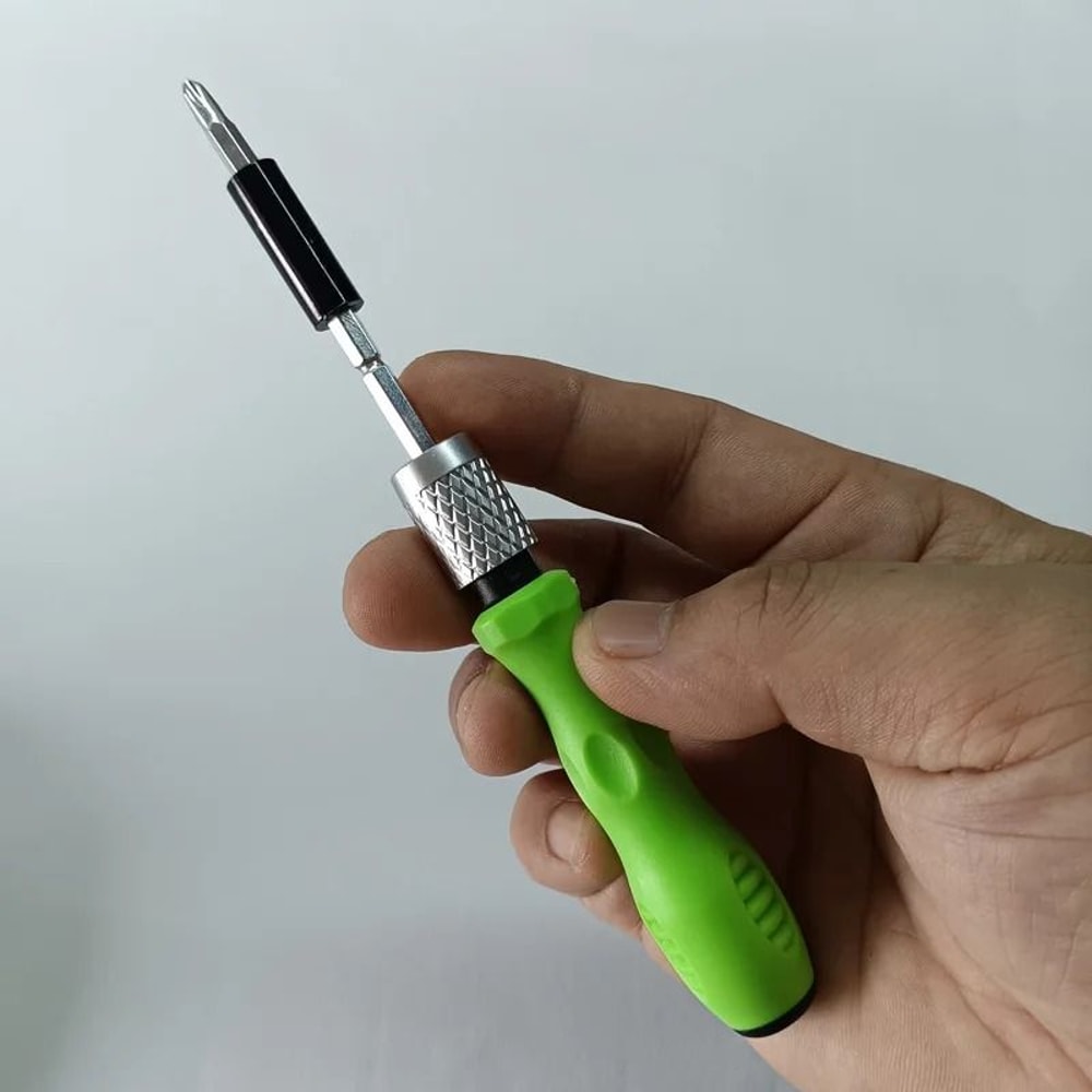 32 In 1 Mini Magnetic Screwdriver Set For Repairs And DIY 5