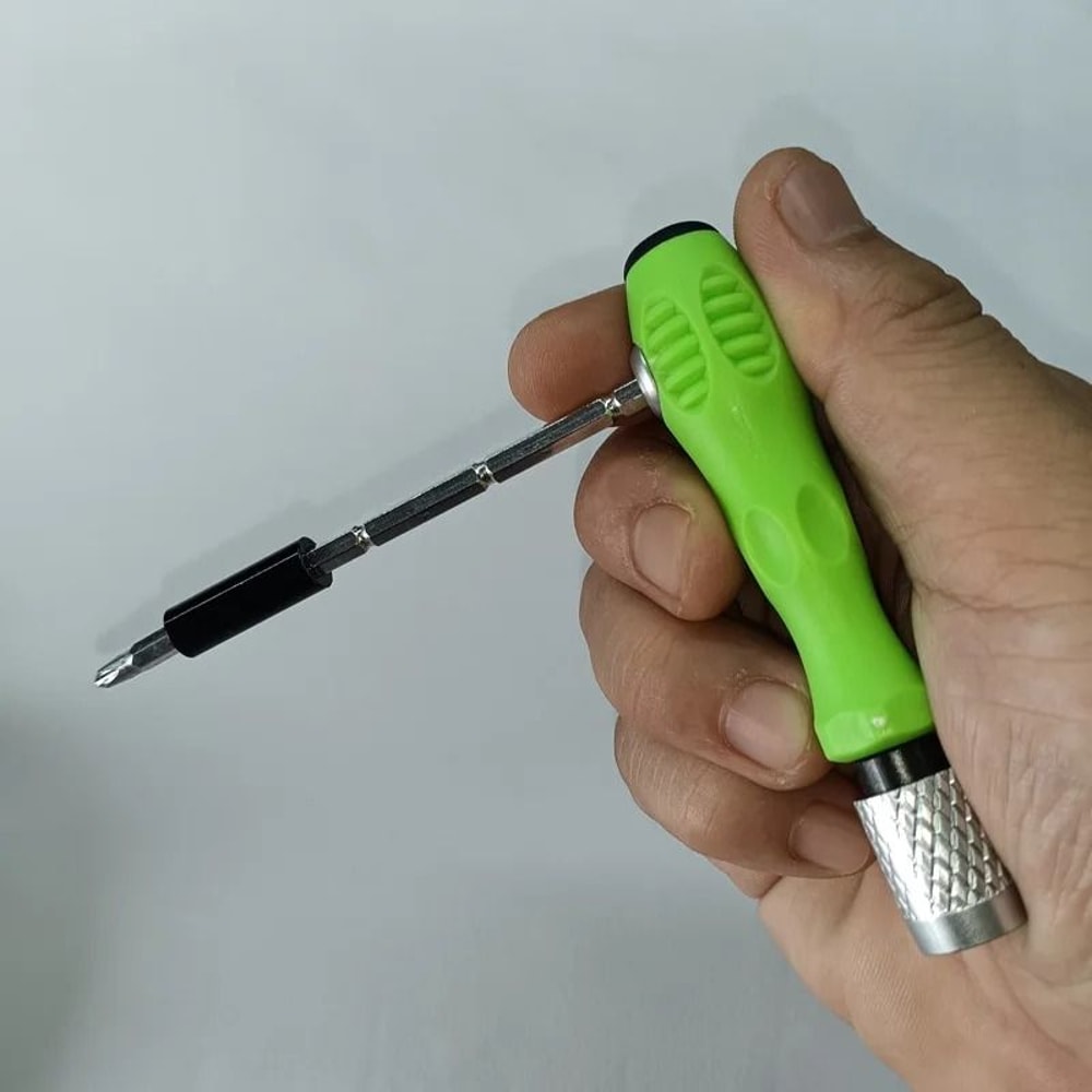 32 In 1 Mini Magnetic Screwdriver Set For Repairs And DIY 6