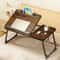 Adjustable Foldable Bed Desk Laptop Table 0