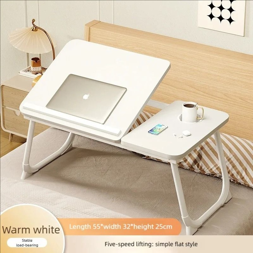 Adjustable Foldable Bed Desk Laptop Table 9