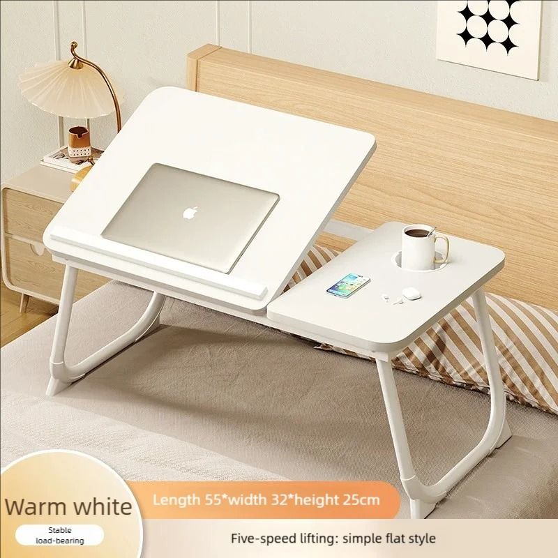 Adjustable Foldable Bed Desk Laptop Table 9