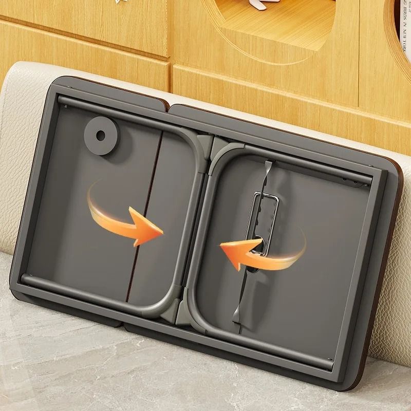 Adjustable Foldable Bed Desk Laptop Table 3