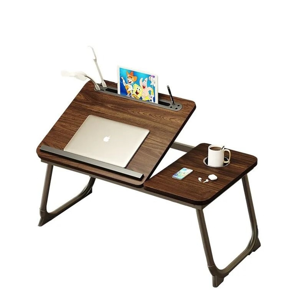 Adjustable Foldable Bed Desk Laptop Table 5