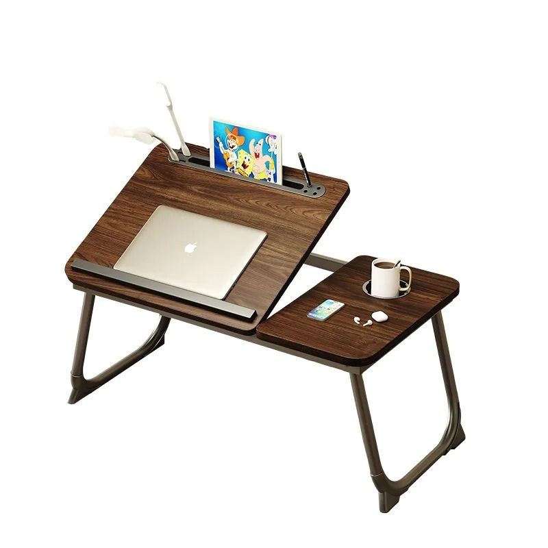 Adjustable Foldable Bed Desk Laptop Table 5