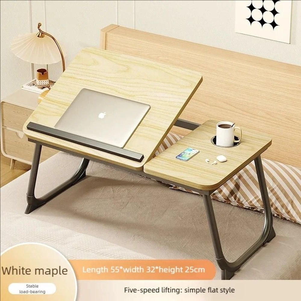 Adjustable Foldable Bed Desk Laptop Table 6