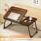 Adjustable Foldable Bed Desk Laptop Table 8