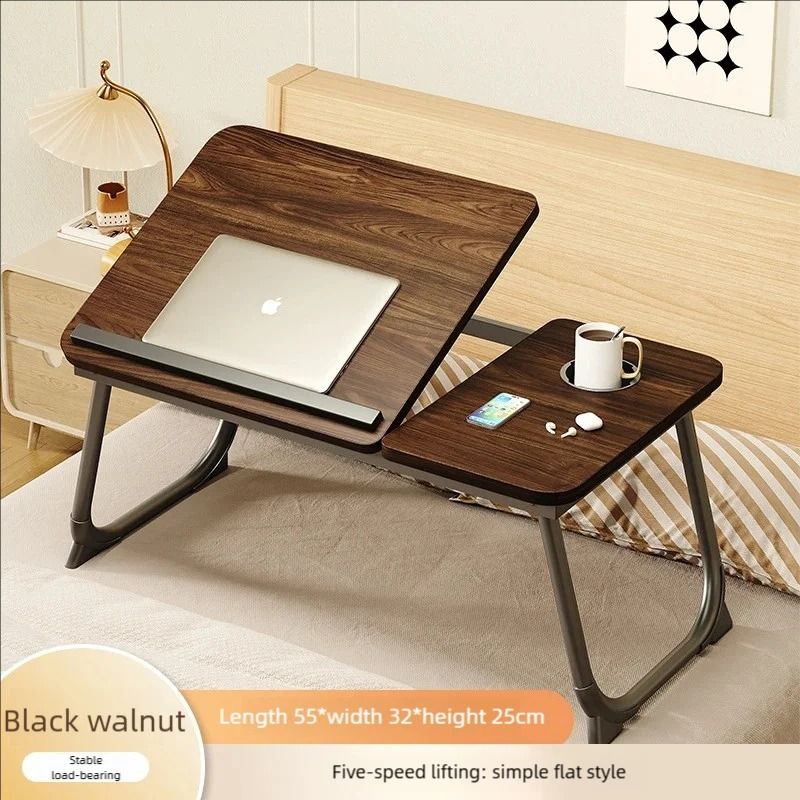 Adjustable Foldable Bed Desk Laptop Table 8