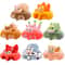 Baby Plush Support Seat Cover Learning To Sit 0
