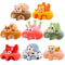 Baby Plush Support Seat Cover Learning To Sit 0
