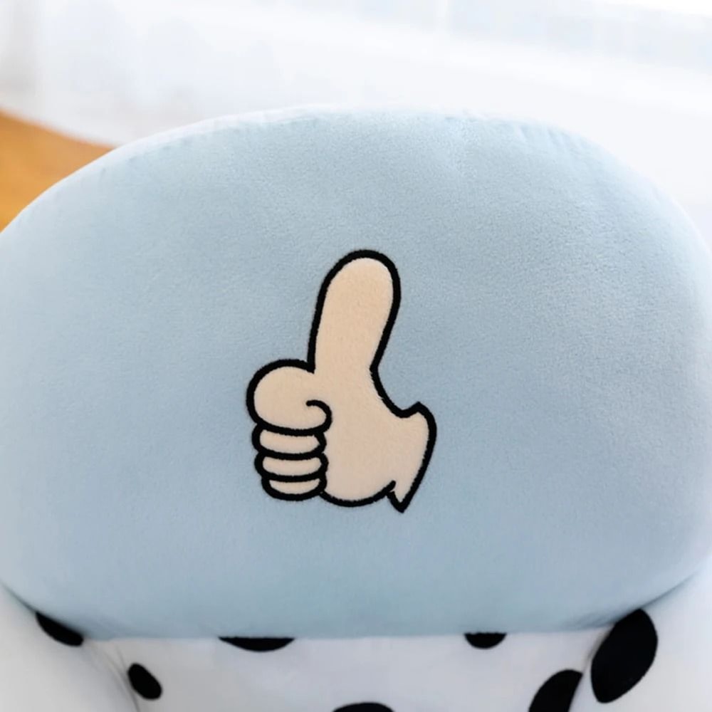 Baby Plush Support Seat Cover Learning To Sit 4