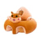 Baby Plush Support Seat Cover Learning To Sit 12