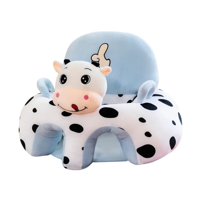 Baby Plush Support Seat Cover Learning To Sit 7
