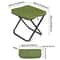 Portable Foldable Backpack Stool Outdoor Camping Seat 11