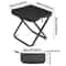 Portable Foldable Backpack Stool Outdoor Camping Seat 12