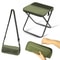 Portable Foldable Backpack Stool Outdoor Camping Seat 1