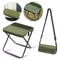 Portable Foldable Backpack Stool Outdoor Camping Seat 3
