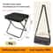 Portable Foldable Backpack Stool Outdoor Camping Seat 15