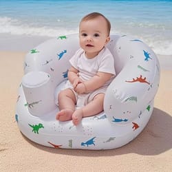 inflatable baby sofa support seat