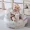 Inflatable Baby Sofa Support Seat 5