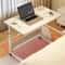 Movable Adjustable Bedside Computer Desk With Wheels 2