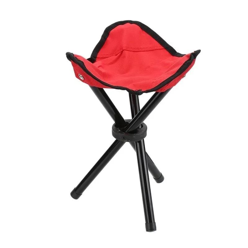 Outdoor Folding Triangular Stool Camping Seat 5
