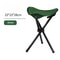 Outdoor Folding Triangular Stool Camping Seat 6